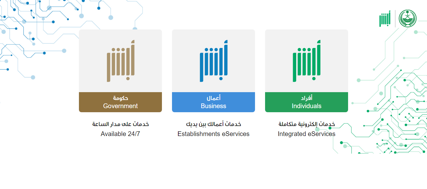 ما خطوات نقل الكفالة عبر منصة أبشر 1445؟