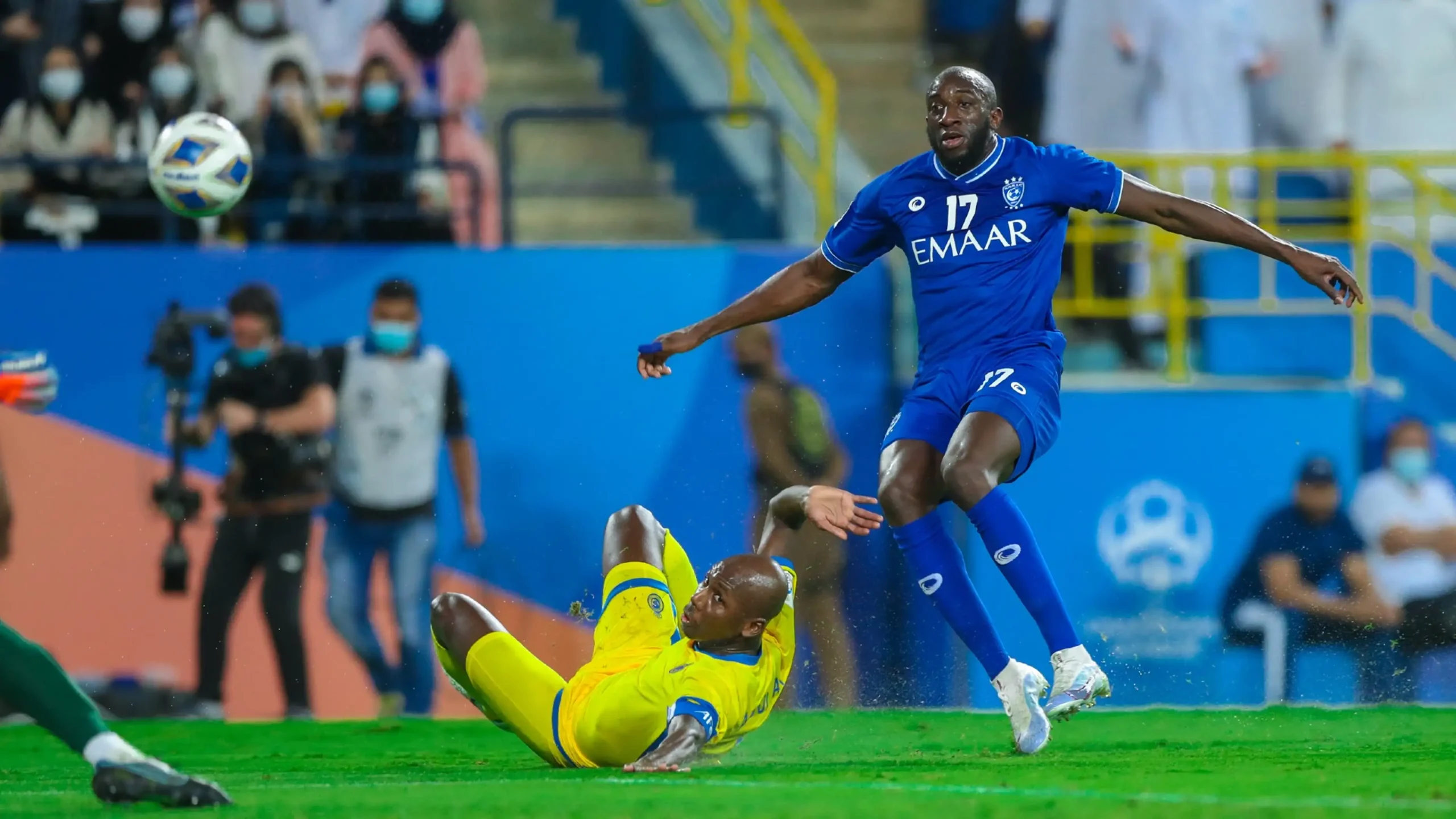 رابط حجز تذاكر مباراة الاتحاد والهلال في كلاسيكو ناري بدوري روشن السعودي 2024