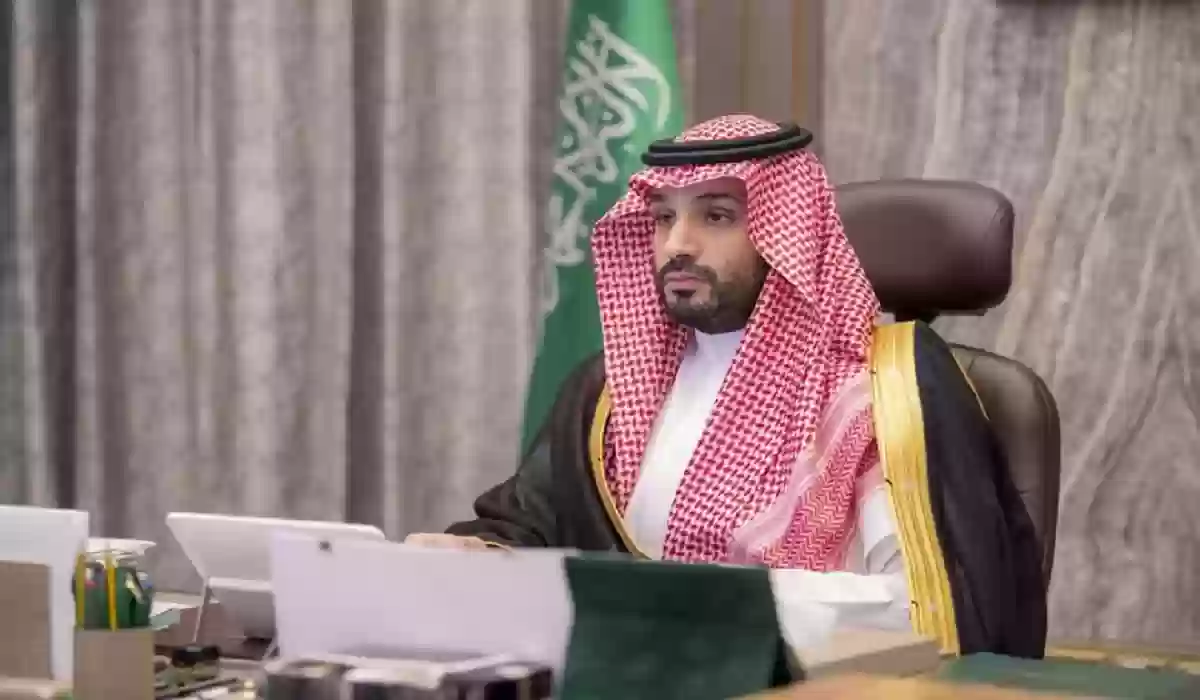  دعم سند محمد بن سلمان