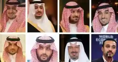 نظام الأمراء في السعودية