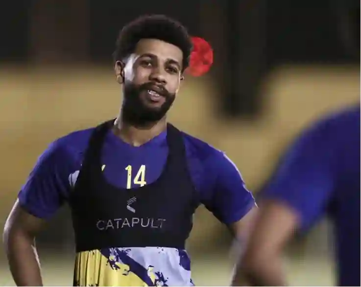 إصابة نجم جديد في النصر بالرباط الصليبي 